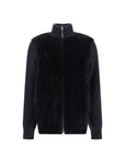 Loewe Shearling Jacket - Black 