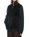 Loewe Shearling Jacket - Black 