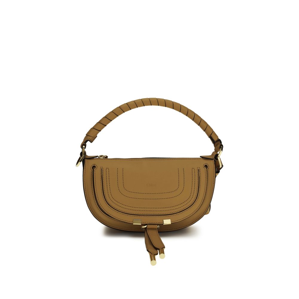 Chloé Marcie Mini Leather Shoulder Bag