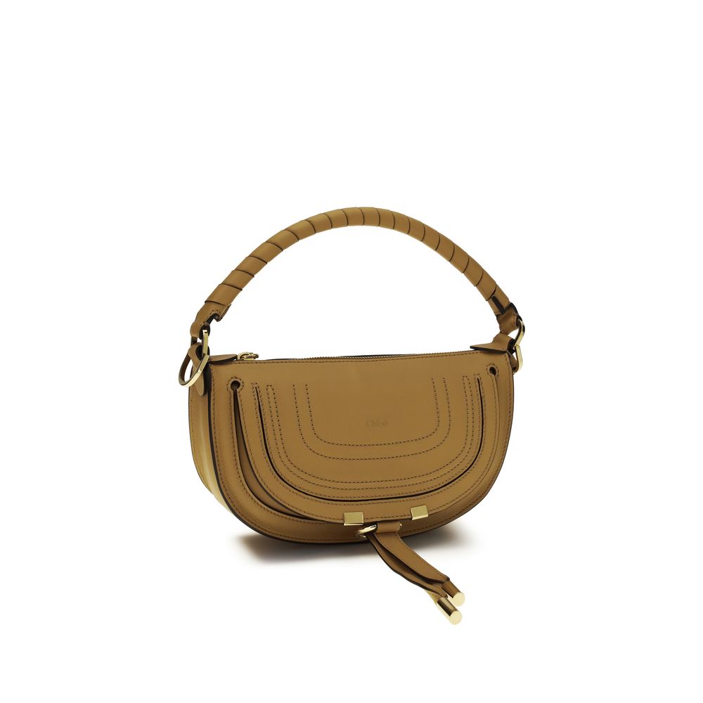 Chloé Marcie Mini Leather Shoulder Bag