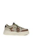 Fendi Force Chunky Sole Sneakers
