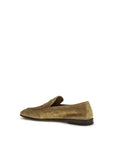 Bally Elios Suede Leather Loafers