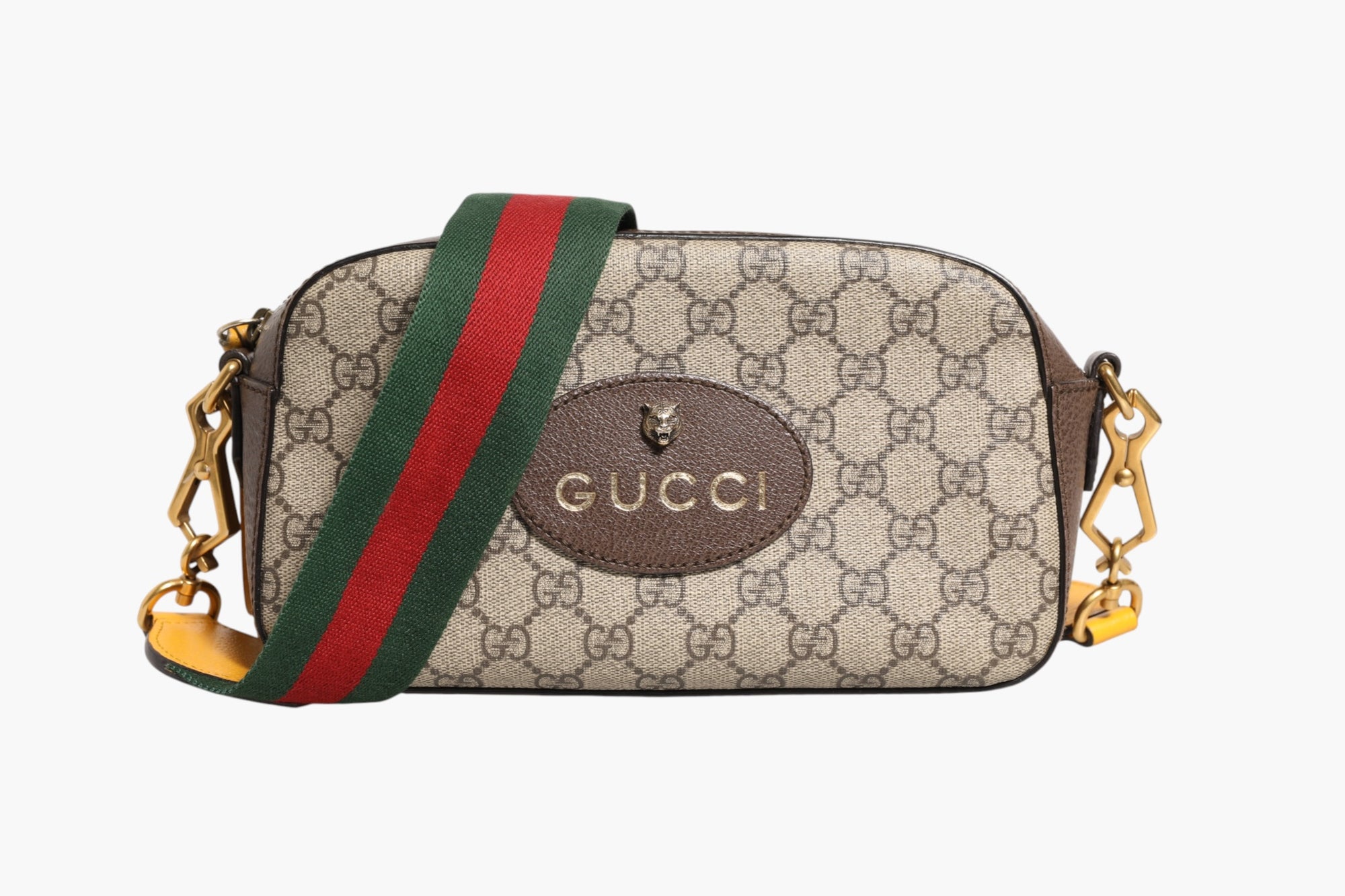 Gucci GG Supreme Neo Messenger Bag