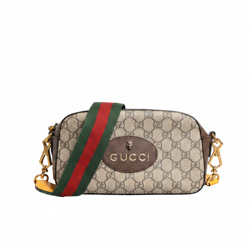 Gucci GG Supreme Neo Messenger Bag