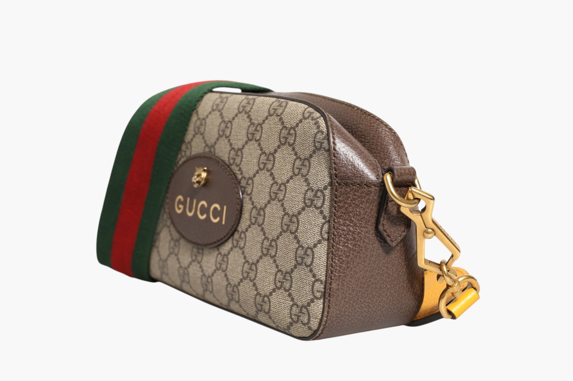Gucci GG Supreme Neo Messenger Bag