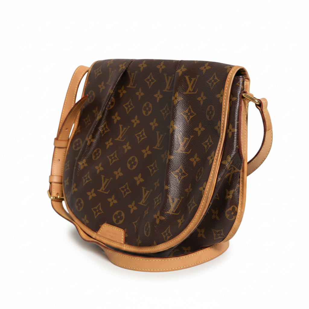 Louis Vuitton Monogram Canvas Menilmontant MM