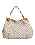 Louis Vuitton Damier Azur Canvas Galliera PM Hobo Bag