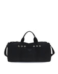 Prada Canvas Duffle Bag - Black