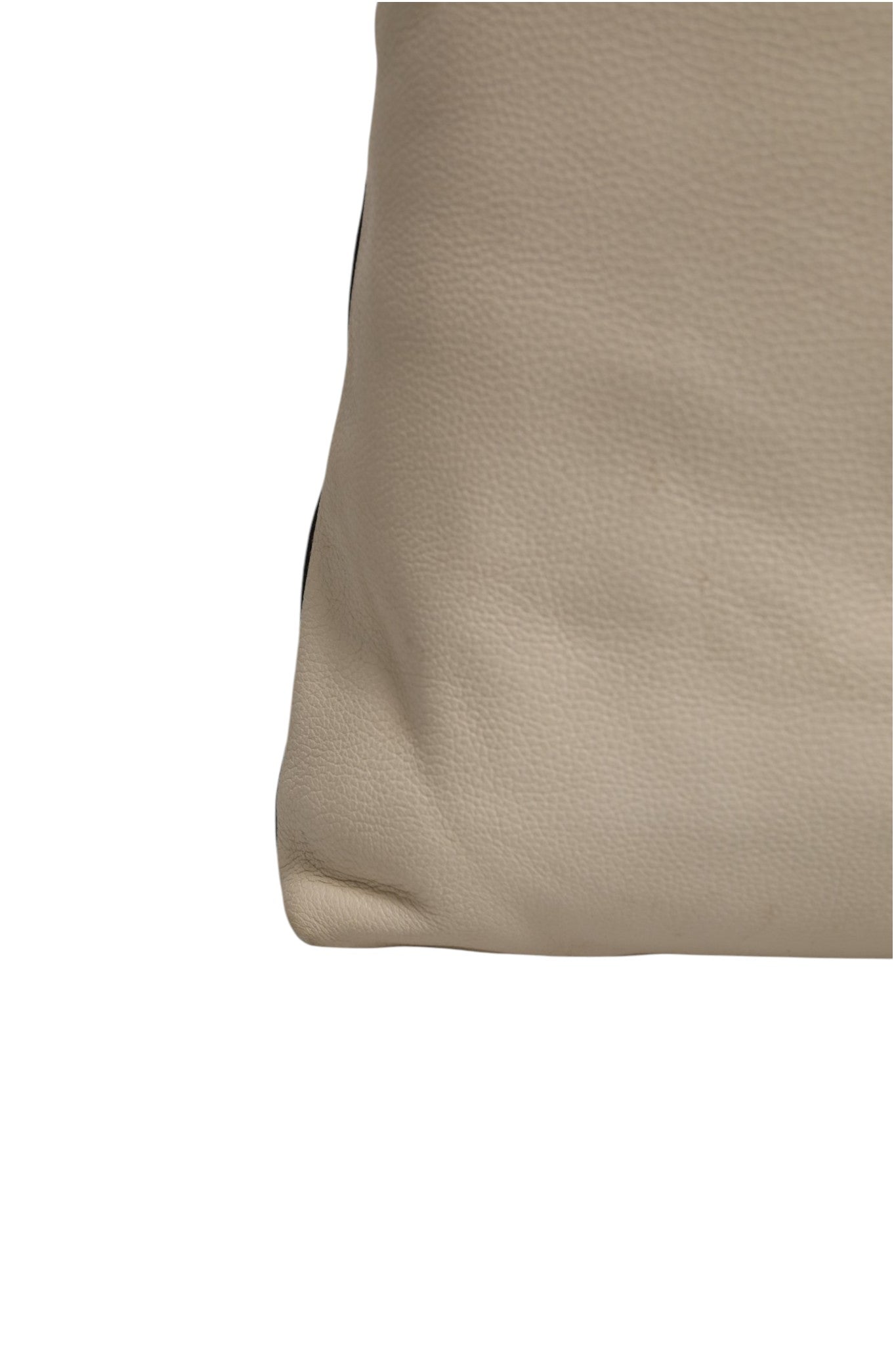 Gucci Web Sherry Logo Print Tote Bag - Ivory/White