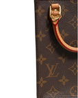 Louis Vuitton Petit Sac Plat Bag