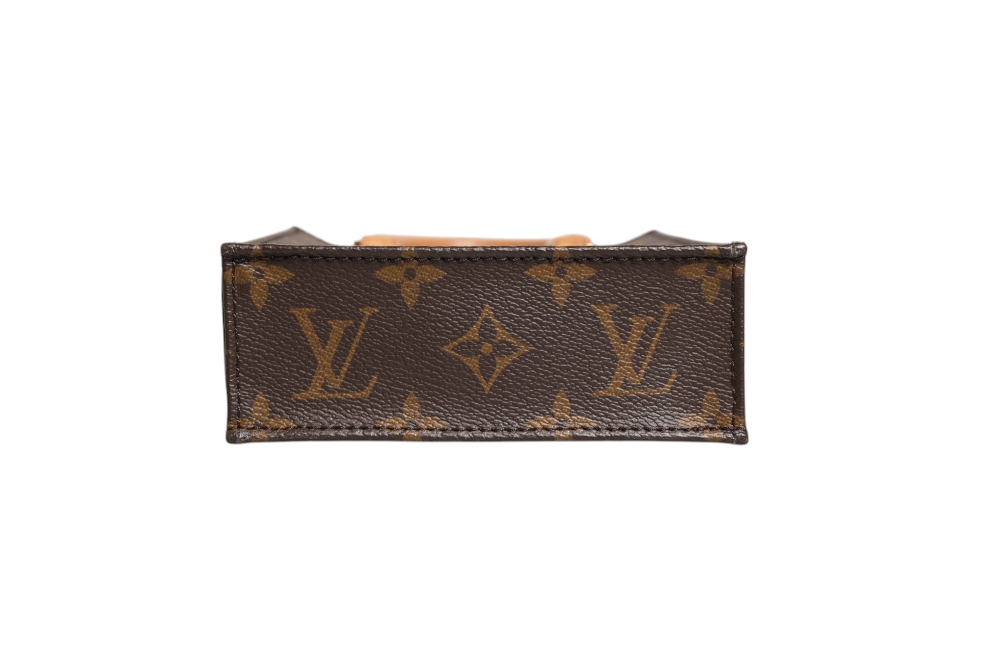 Louis Vuitton Petit Sac Plat Bag