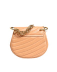 Chloé Leather Drew Bijou Shoulder Bag