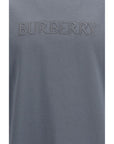 Burberry Logo Cotton T-Shirt