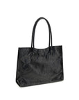 Balenciaga Le City Small Tote Bag - Black