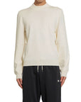 Celine Wool Sweater - Ivory