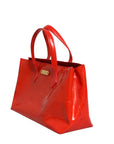 Louis Vuitton Monogram Vernis Wilshire PM - Red