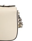 Gucci Petite GG Flap Shoulder Bag - Ivory/Cream
