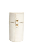 Louis Vuitton Travel Case Epi Leather - White