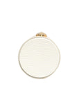 Louis Vuitton Travel Case Epi Leather - White