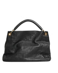 Louis Vuitton Black Monogram Empreinte Artsy MM Handbag