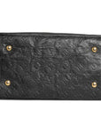 Louis Vuitton Black Monogram Empreinte Artsy MM Handbag