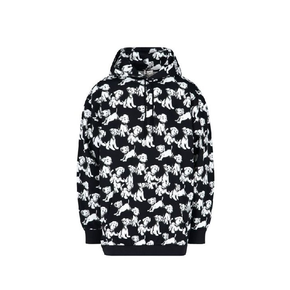 Celine Canine Hoodie