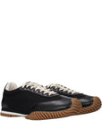 Stella McCartney Low Top Sneakers - Black