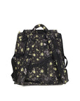Ganni Geo-Abstract Re-Tech Nylon Backpack
