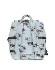 Ganni Floral Re-Tech Nylon Backpack