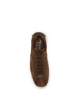 Prada Montecarlo Re-Edition 2005 Suede Leather Sneakers - Brown