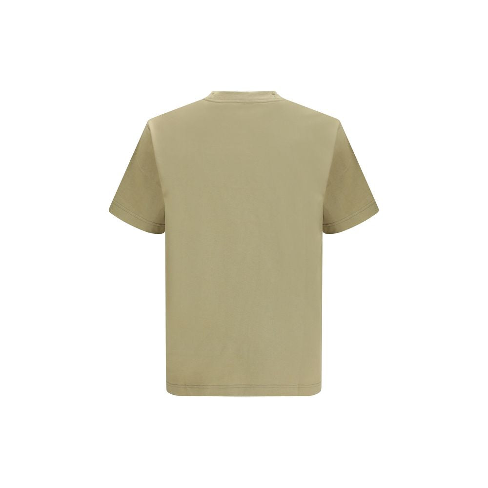 Burberry Logo Cotton T-Shirt