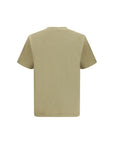 Burberry Logo Cotton T-Shirt