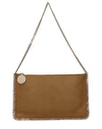 Stella McCartney Falabella Shoulder Bag - Milk Coffee