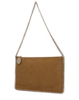 Stella McCartney Falabella Shoulder Bag - Milk Coffee
