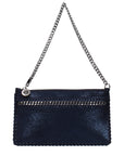 Stella McCartney Falabella Tiny Clutch - Sapphire Blue