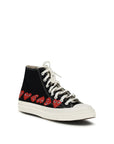 Comme Des Garçons Play x Converse CT70 High Top Sneakers