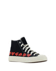 Comme Des Garçons Play x Converse CT70 High Top Sneakers
