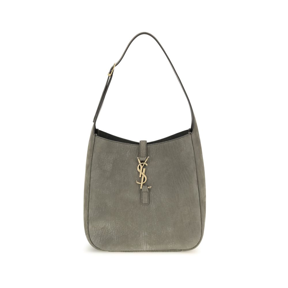 Saint Laurent Le 5 à 7 Supple Small Hobo Bag