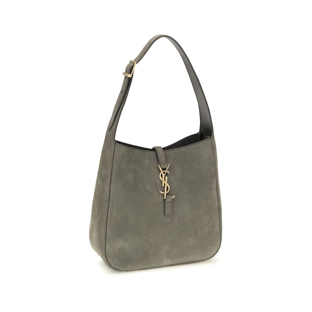 Saint Laurent Le 5 à 7 Supple Small Hobo Bag