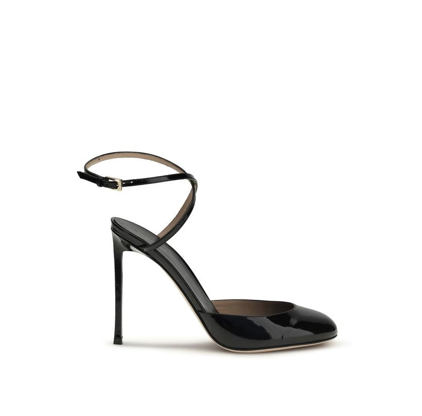 Tom Ford Selen High Heel Pumps - Black