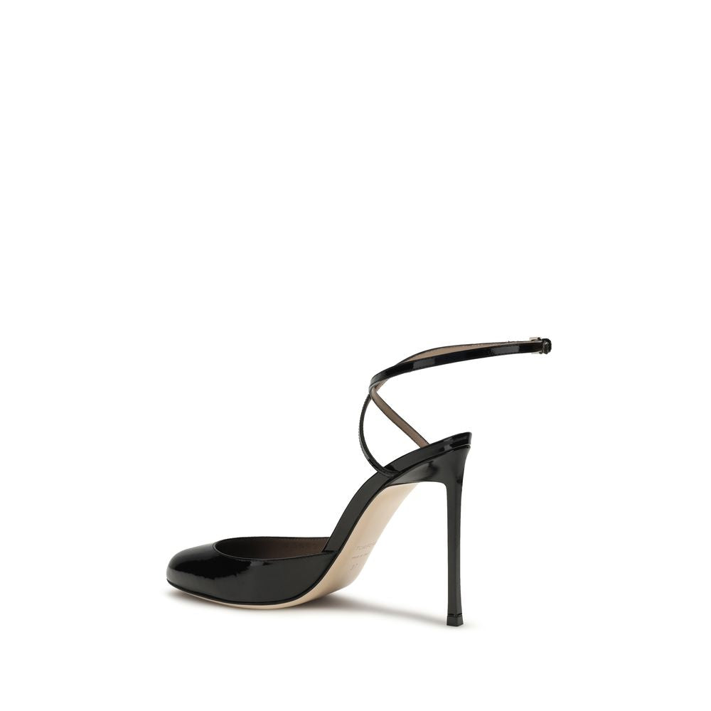 Tom Ford Selen High Heel Pumps - Black