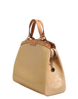 Louis Vuitton Brea MM Monogram Vernis