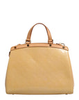 Louis Vuitton Brea MM Monogram Vernis - Beige