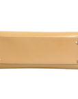 Louis Vuitton Brea MM Monogram Vernis - Beige