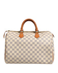Louis Vuitton Damier Azur Speedy Bandouliere 30