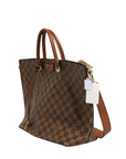Louis Vuitton Damier Ebene Belmont Tote Bag
