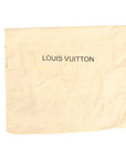 Louis Vuitton Damier Ebene Belmont Tote Bag