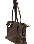 Used Louis Vuitton Damier Ebene Chelsea Tote