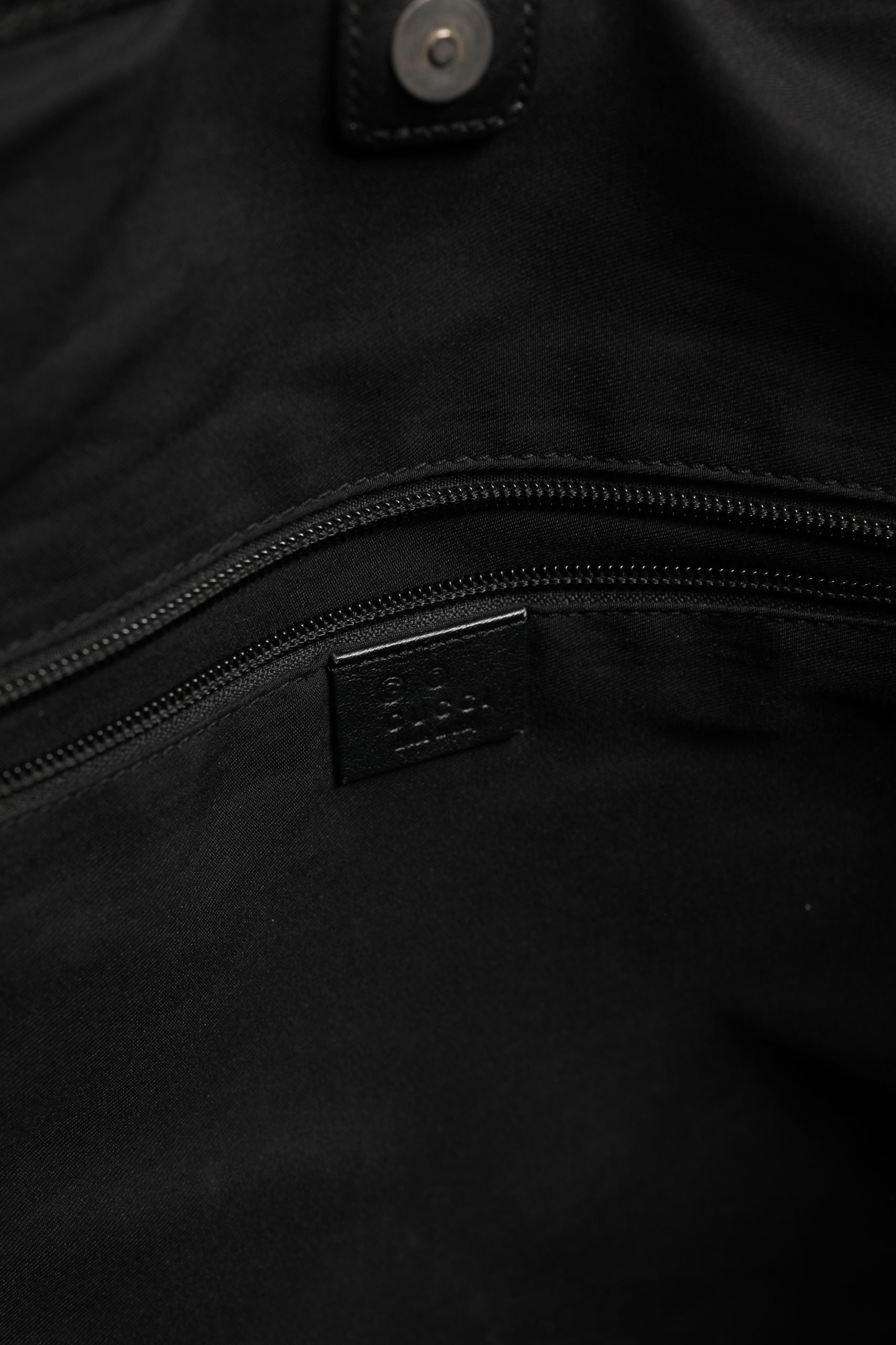 Gucci GG Canvas Tote Bag - Brown