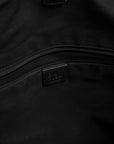 Gucci GG Canvas Tote Bag - Brown
